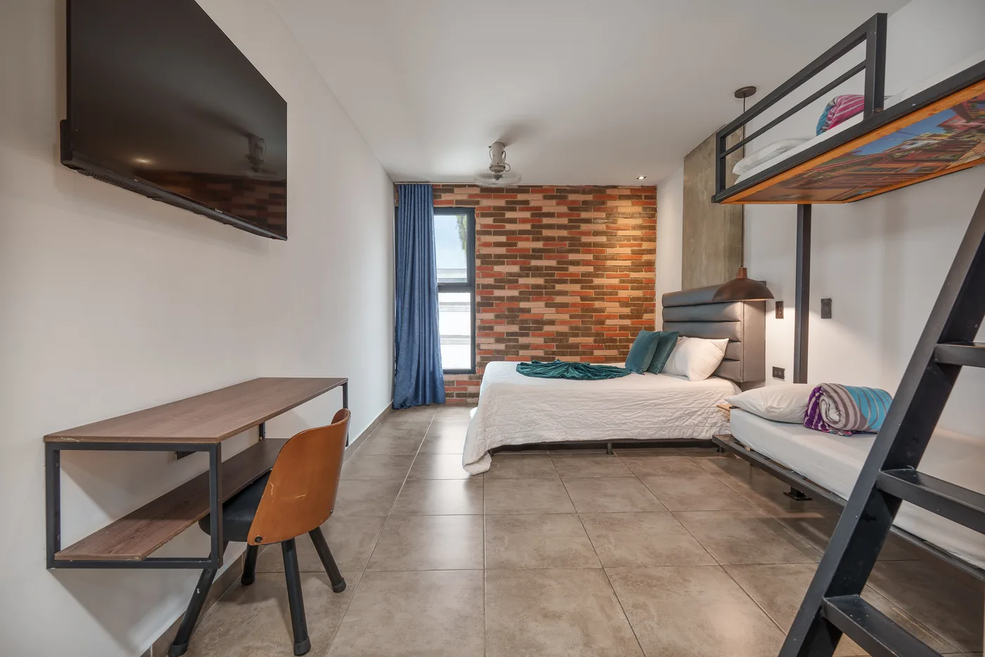 Familiar Ventilador — Appartments Hotel Medellín
